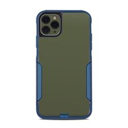 OC11PM-SS-OLV OtterBox Commuter iPhone 11 Pro Max Case Skin - Solid State Olive Drab -  DecalGirl