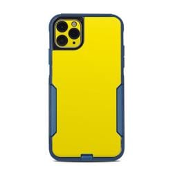 OC11PM-SS-YEL OtterBox Commuter iPhone 11 Pro Max Case Skin - Solid State Yellow -  DecalGirl