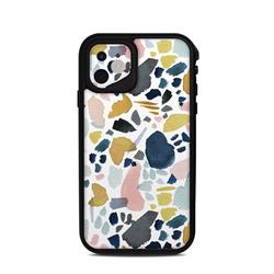 LFA11-TERRAZZO Lifeproof iPhone 11 Fre Case Skin - Terrazzo -  DecalGirl