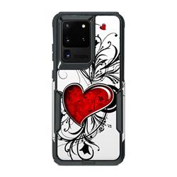 OCS20U-MYHEART OtterBox Commuter Galaxy S20 Ultra Case Skin - My Heart -  DecalGirl