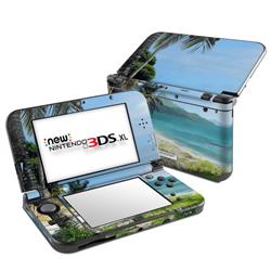 N3D5X-ELPARADISO Nintendo New 3DS XL Skin - El Paradiso -  DecalGirl