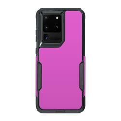 OCS20U-SS-VPNK OtterBox Commuter Galaxy S20 Ultra Case Skin - Solid State Vibrant Pink -  DecalGirl