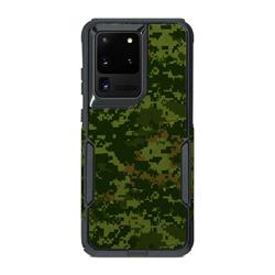 OCS20U-CADCAMO OtterBox Commuter Galaxy S20 Ultra Case Skin - CAD Camo -  DecalGirl