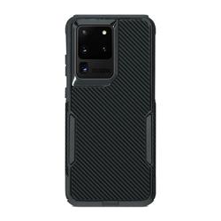 OCS20U-CARBON OtterBox Commuter Galaxy S20 Ultra Case Skin - Carbon -  DecalGirl