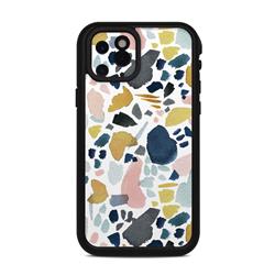 LF11P-TERRAZZO Lifeproof iPhone 11 Pro Fre Case Skin - Terrazzo -  DecalGirl