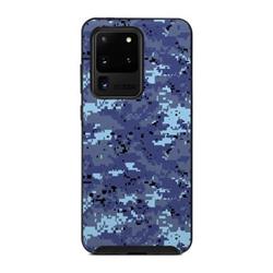 OSG20U-DIGISCAMO OtterBox Symmetry Samsung Galaxy S20 Ultra Case Skin - Digital Sky Camo -  DecalGirl