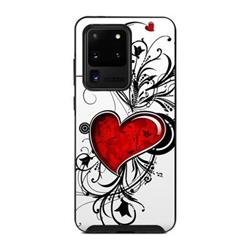 OSG20U-MYHEART OtterBox Symmetry Samsung Galaxy S20 Ultra Case Skin - My Heart -  DecalGirl