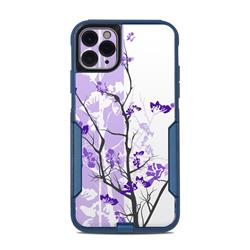 OC11PM-TRANQUILITY-PRP OtterBox Commuter iPhone 11 Pro Max Case Skin - Violet Tranquility -  DecalGirl