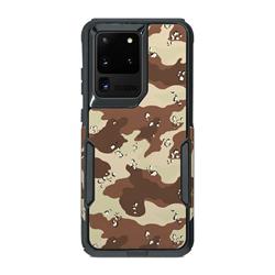 OCS20U-DCAMO OtterBox Commuter Galaxy S20 Ultra Case Skin - Desert Camo -  DecalGirl