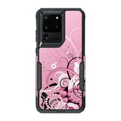 OCS20U-HERABST OtterBox Commuter Galaxy S20 Ultra Case Skin - Her Abstraction -  DecalGirl