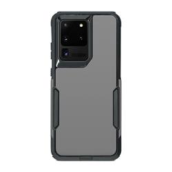 OCS20U-SS-GRY OtterBox Commuter Galaxy S20 Ultra Case Skin - Solid State Grey -  DecalGirl