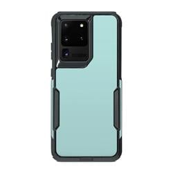 OCS20U-SS-MNT OtterBox Commuter Galaxy S20 Ultra Case Skin - Solid State Mint -  DecalGirl