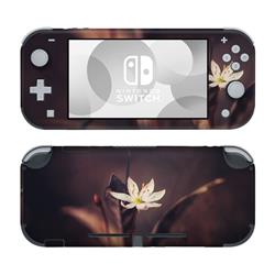Picture of DecalGirl NSL-DELICATE Nintendo Switch Lite Skin - Delicate Bloom