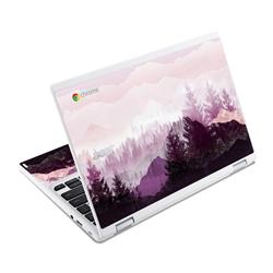 Picture of DecalGirl ACR11-PURPLEHORIZON Acer Chromebook R11 Skin - Purple Horizon