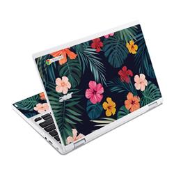 Picture of DecalGirl ACR11-TROPHIB Acer Chromebook R11 Skin - Tropical Hibiscus