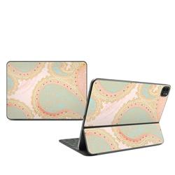Picture of DecalGirl AIP11FK-CASABLANCA Apple Smart Keyboard Folio iPad Pro 11 in., 2nd Gen Skin - Casablanca Dream