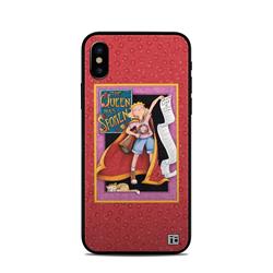 AIPX-SPOKEN Apple iPhone X & XS Skin - Queen Has Spoken -  DecalGirl