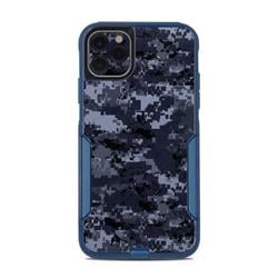 OC11PM-DIGINCAMO OtterBox Commuter iPhone 11 Pro Max Case Skin - Digital Navy Camo -  DecalGirl