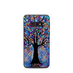 SGS10E-TREECARN Samsung Galaxy S10e Skin - Tree Carnival -  DecalGirl