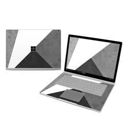 MSB35-SLATE Microsoft Surface Book 3 15 in. i7 Skin - Slate -  DecalGirl