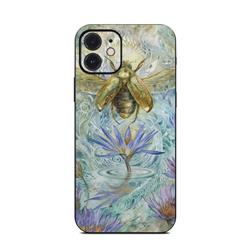 AIP12-FLOWERSDREAM Apple iPhone 12 Skin - When Flowers Dream -  DecalGirl