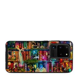 OSG20U-TREASUREHUNT OtterBox Symmetry Galaxy S20 Ultra Case Skin - Treasure Hunt -  DecalGirl