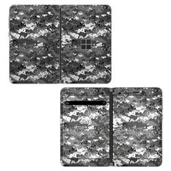 MDUO-DIGIUCAMO Microsoft Surface Duo Skin - Digital Urban Camo -  DecalGirl