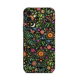 AIP12-NATDITZY Apple iPhone 12 Skin - Nature Ditzy -  DecalGirl