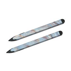 Picture of DecalGirl MSPEN-ATLMRB Microsoft Surface Slim Pen Skin - Atlantic Marble