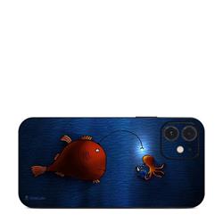 AIP12-ANGLERFISH Apple iPhone 12 Skin - Angler Fish -  DecalGirl