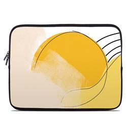 Picture of DecalGirl LSLV-ABSTYLW Laptop Sleeve - Abstract Yellow