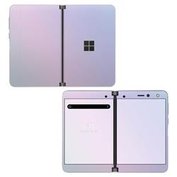 MDUO-COTTONCANDY Microsoft Surface Duo Skin - Cotton Candy -  DecalGirl