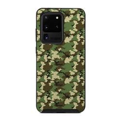 OSG20U-WCAMO OtterBox Symmetry Galaxy S20 Ultra Case Skin - Woodland Camo -  DecalGirl