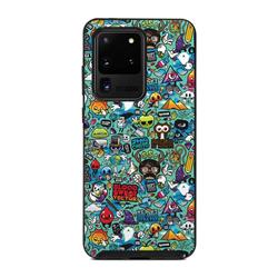 OSG20U-JTHIEF OtterBox Symmetry Galaxy S20 Ultra Case Skin - Jewel Thief -  DecalGirl