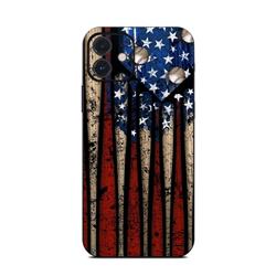 AIP12-OLDGLORY Apple iPhone 12 Skin - Old Glory -  DecalGirl