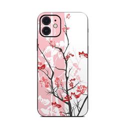 AIP12-TRANQUILITY-PNK Apple iPhone 12 Skin - Pink Tranquility -  DecalGirl