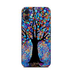 AIP12-TREECARN Apple iPhone 12 Skin - Tree Carnival -  DecalGirl