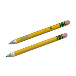 Picture of DecalGirl MPEN-PENCIL Microsoft Surface Pen Skin - Pencil