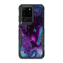 OCS20U-NEBULOS OtterBox Commuter Galaxy S20 Ultra Case Skin - Nebulosity -  DecalGirl