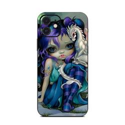 AIP12-FROSTDRGNL Apple iPhone 12 Skin - Frost Dragonling -  DecalGirl