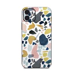 AIP12-TERRAZZO Apple iPhone 12 Skin - Terrazzo -  DecalGirl