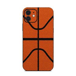 AIP12-BSKTBALL Apple iPhone 12 Skin - Basketball -  DecalGirl