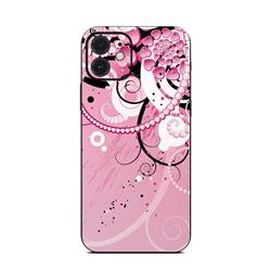 AIP12-HERABST Apple iPhone 12 Skin - Her Abstraction -  DecalGirl