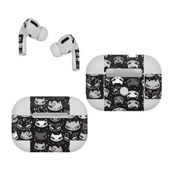 AAPP-BILLYCATS Apple AirPods Pro Skin - Billy Cats -  DecalGirl