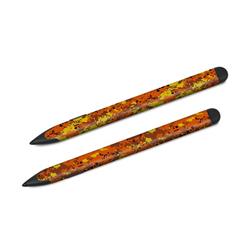 Picture of DecalGirl MSPEN-DIGIOCAMO Microsoft Surface Slim Pen Skin - Digital Orange Camo