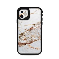 LFA11-HZLMRB Lifeproof iPhone 11 Fre Case Skin - Hazel Marble -  DecalGirl