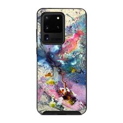 OSG20U-COSFLWR OtterBox Symmetry Galaxy S20 Ultra Case Skin - Cosmic Flower -  DecalGirl