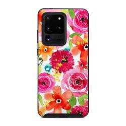 OSG20U-FLORALPOP OtterBox Symmetry Galaxy S20 Ultra Case Skin - Floral Pop -  DecalGirl