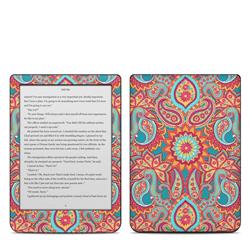 KCLR-CARNIVALPAISLEY Kobo Clara HD Skin - Carnival Paisley -  DecalGirl