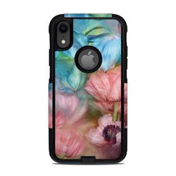 OCAIXR-POPPYGARDEN OtterBox Commuter iPhone XR Case Skin - Poppy Garden -  DecalGirl